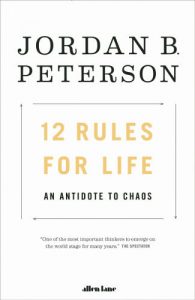 Richard sets Jordan B Peterson's house in a (scorching) review of 12 Rules For – The Johannesburg Review of Books