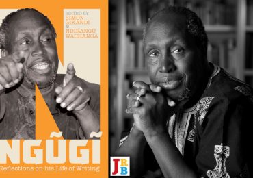 Reflections on His Life of Writing Ngugi 
