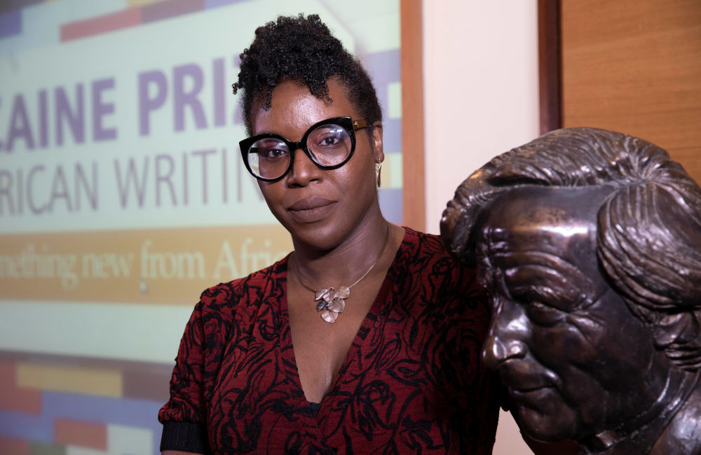 The Jrb Daily Nigerian Writer Lesley Nneka Arimah Wins The 2019