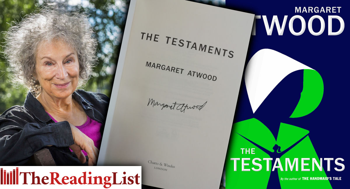 margaret atwood the testaments
