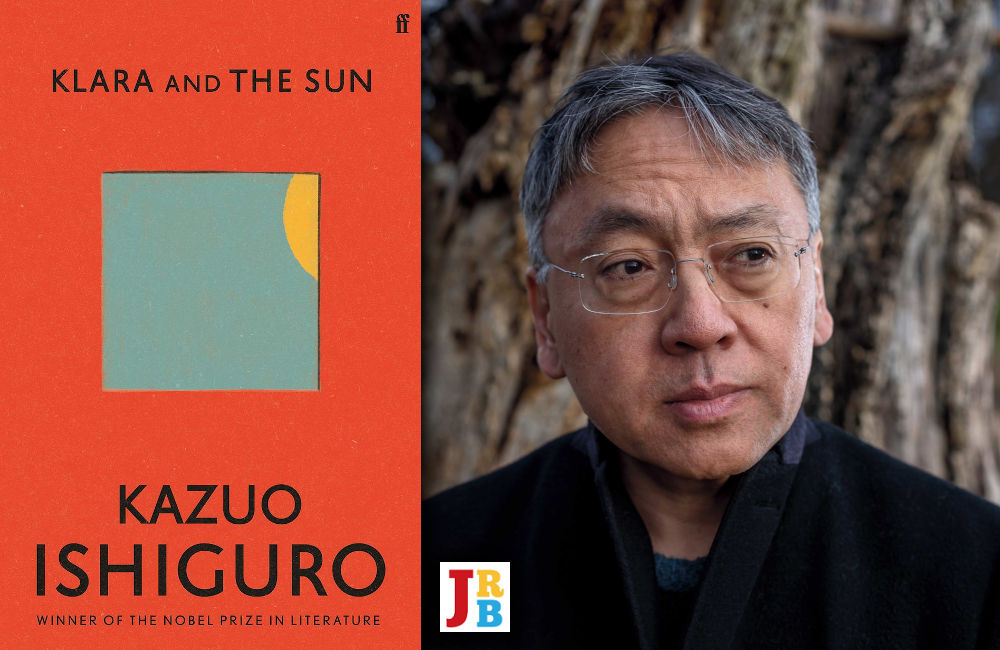 klara and the sun by kazuo ishiguro