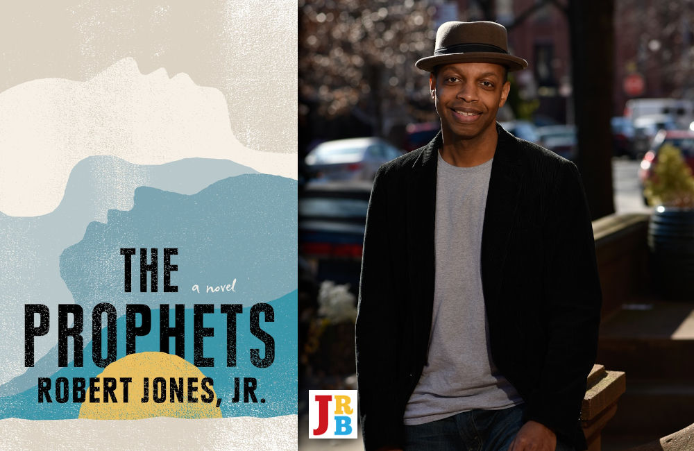 book the prophets by robert jones