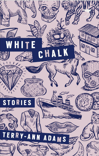‘For me, the truth is important because we have been fed so many books with lies’—An interview with Terry-Ann Adams on their new collection of short stories, White Chalk