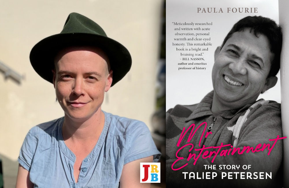 A book about embrace, but also about the chokehold of segregation