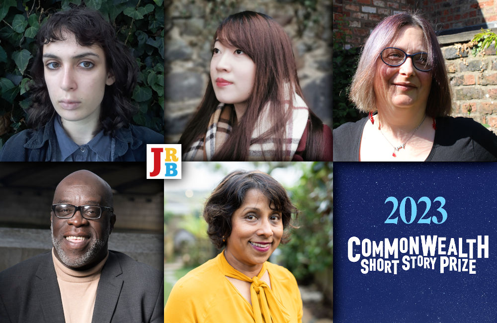 [The JRB Daily] 2023 Commonwealth Short Story Prize regional winners