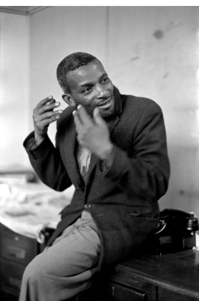 Dugmore Boetie, Pimville, Johannesburg, c.1962